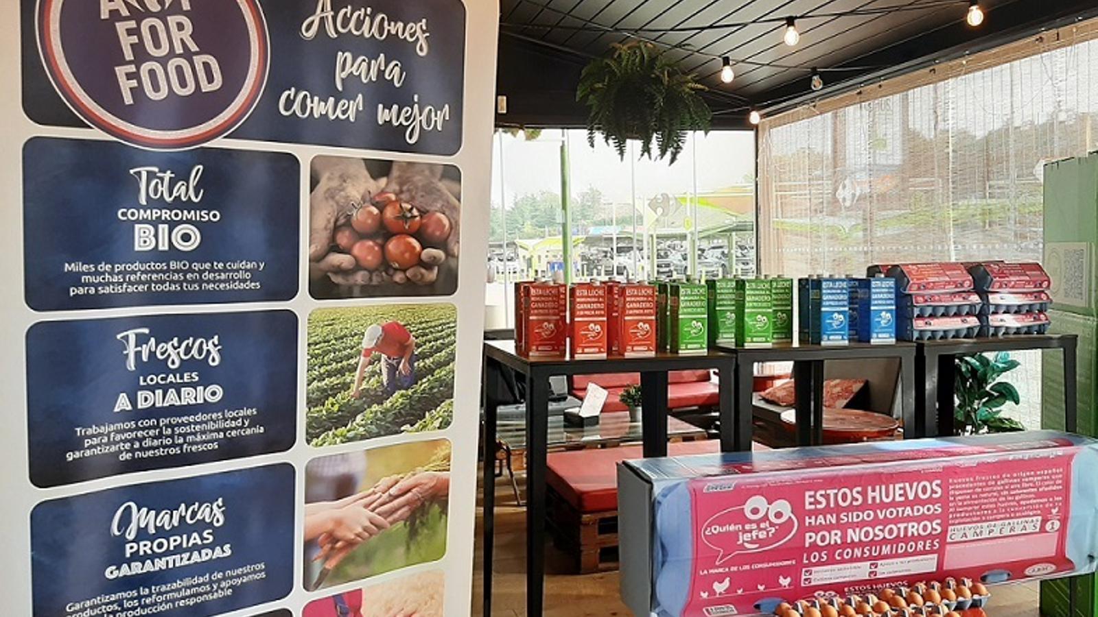 Carrefour quiere que el consumidor ponga precio a sus productos - 