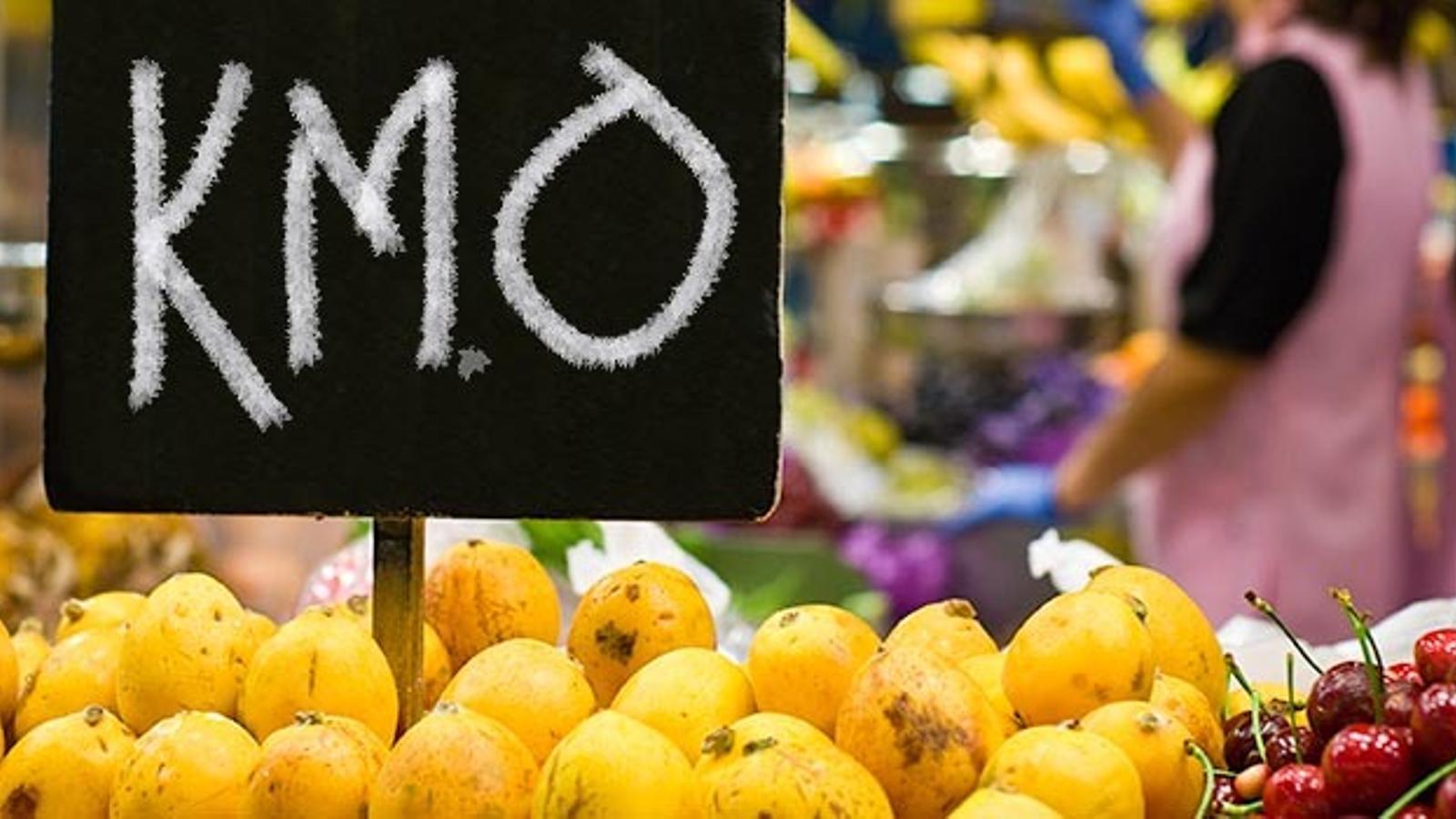 7 de cada 10 consumidores opta ya por productos de 'kilómetro cero'