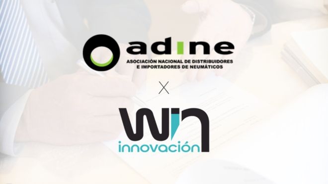 Adine sella un acuerdo con Win Innovación para encauzar la transformación digital entre sus asociados