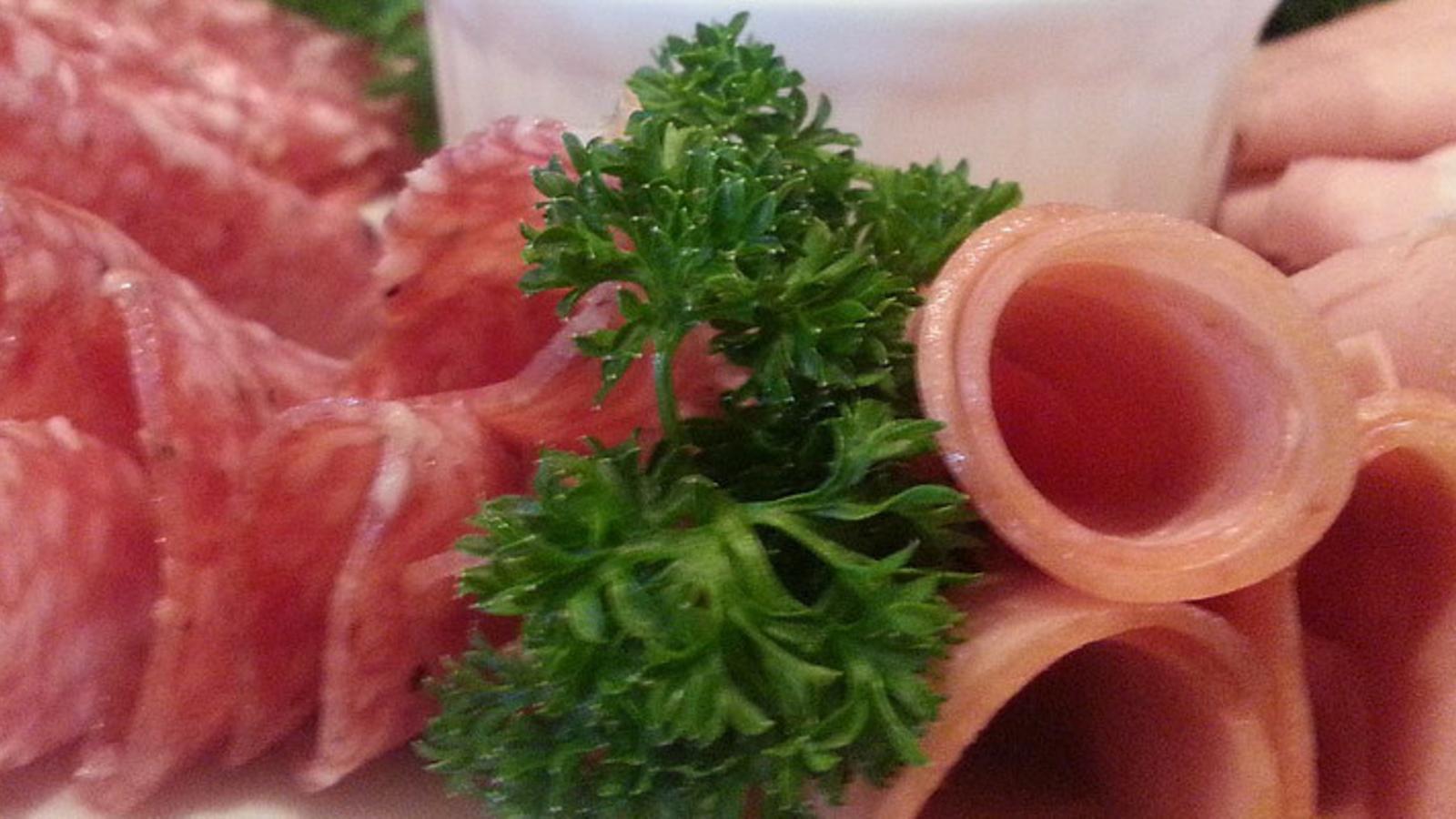 Elaborados cárnicos - Fecic