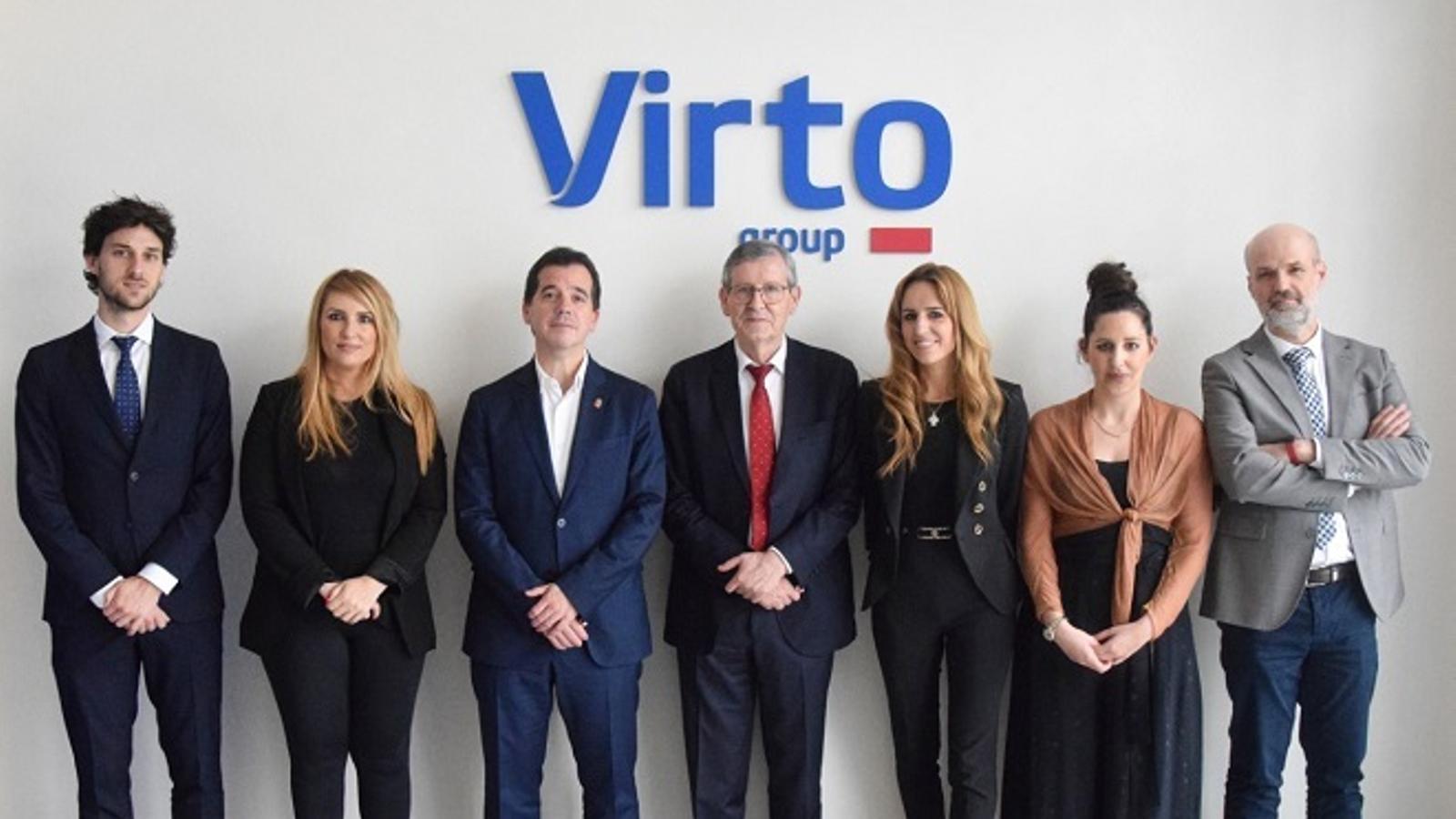 Grupo Virto destinó 11 millones a la instalación de placas fotovoltaicas en sus centros - Grupo Virto