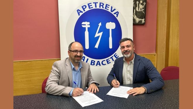 Los talleres de Albacete mejorarán su formación en riesgos laborales, tras firmar un convenio con Avanta Prevención