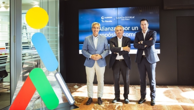 FoodBox se alía con Ilunion para impulsar el empleo inclusivo a través de Santagloria