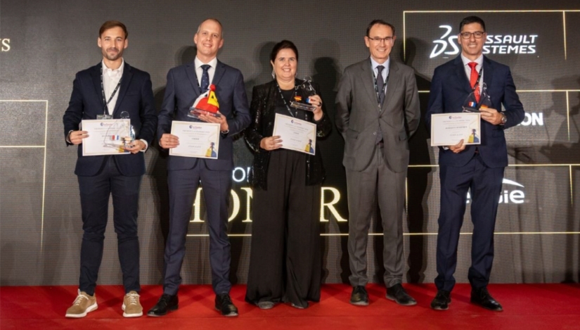Cojali logra el Premio La Chambre 2026 a la Innovación con Jaltest ESB