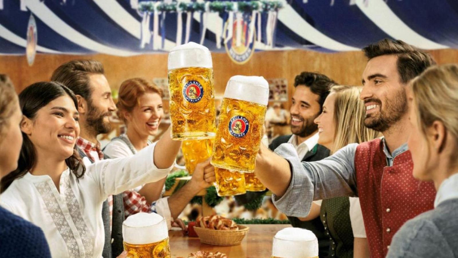 Vuelve a Madrid Oktoberfest, la fiesta más emblemática de la cerveza