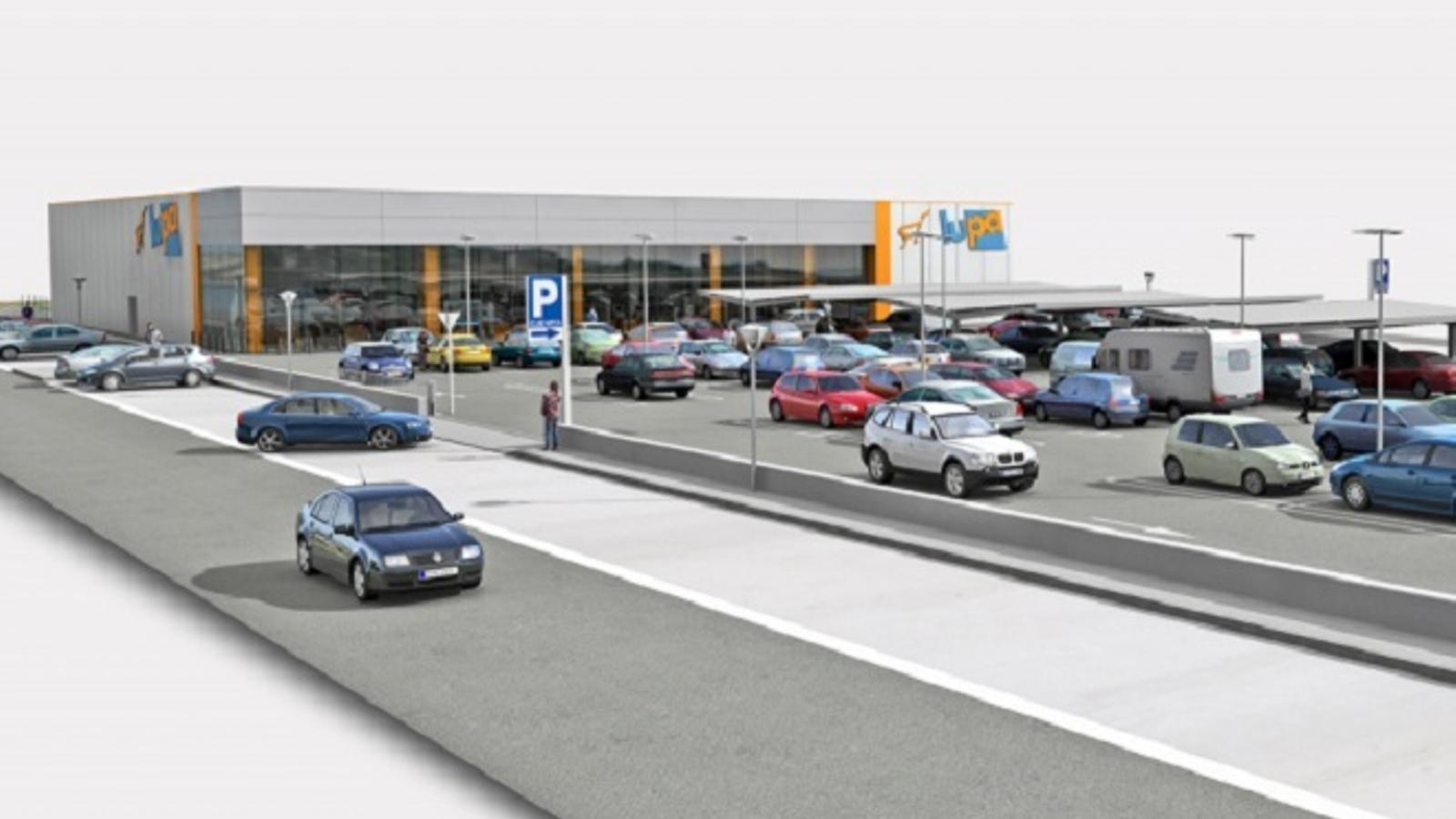 Lupa crece en Burgos con un nuevo súper en Villarcayo - Lupa