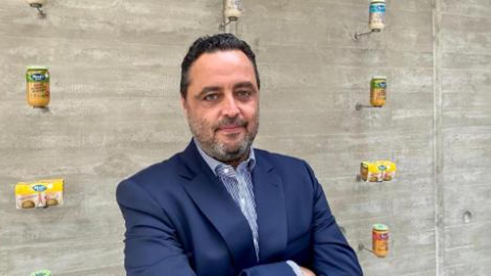 Hero España ficha a Cristóbal Ortega como nuevo director Comercial