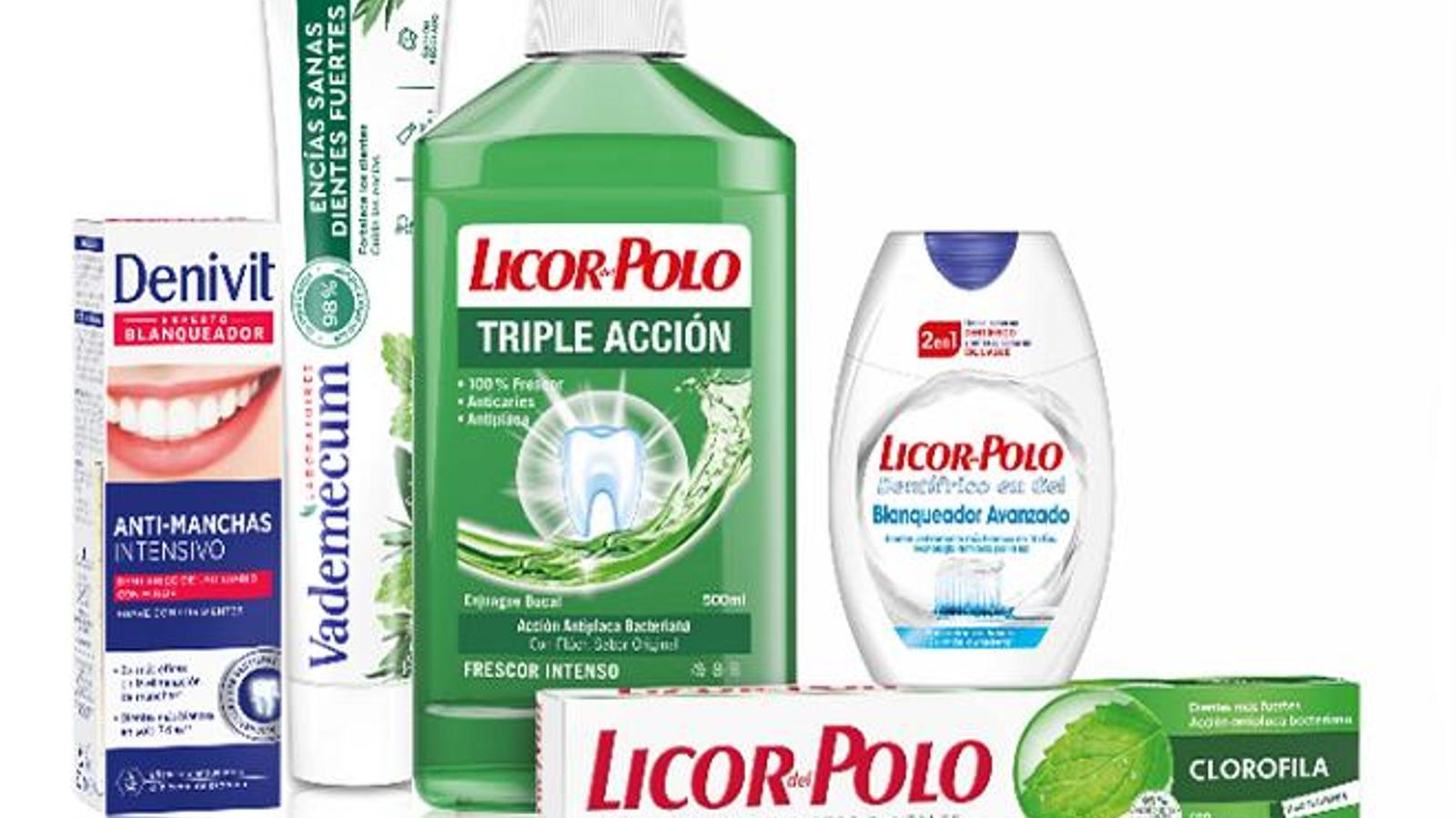 Grupo Varma incorpora Licor del Polo, Vademécum y Denivit - Varma