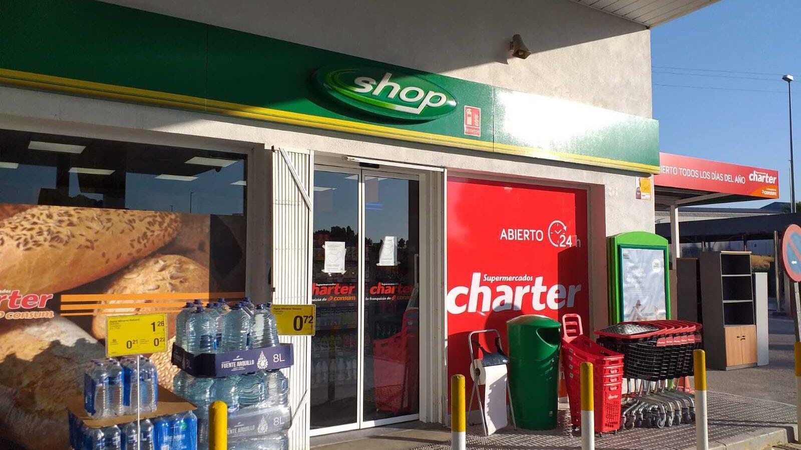 Charter crece en Murcia con nuevos súper en Lorquí y Molina de Segura