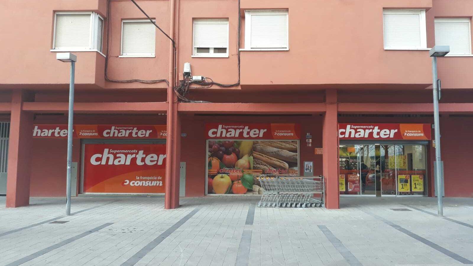 Consum abre un nuevo supermercado Charter en Sabadell (Barcelona) - 