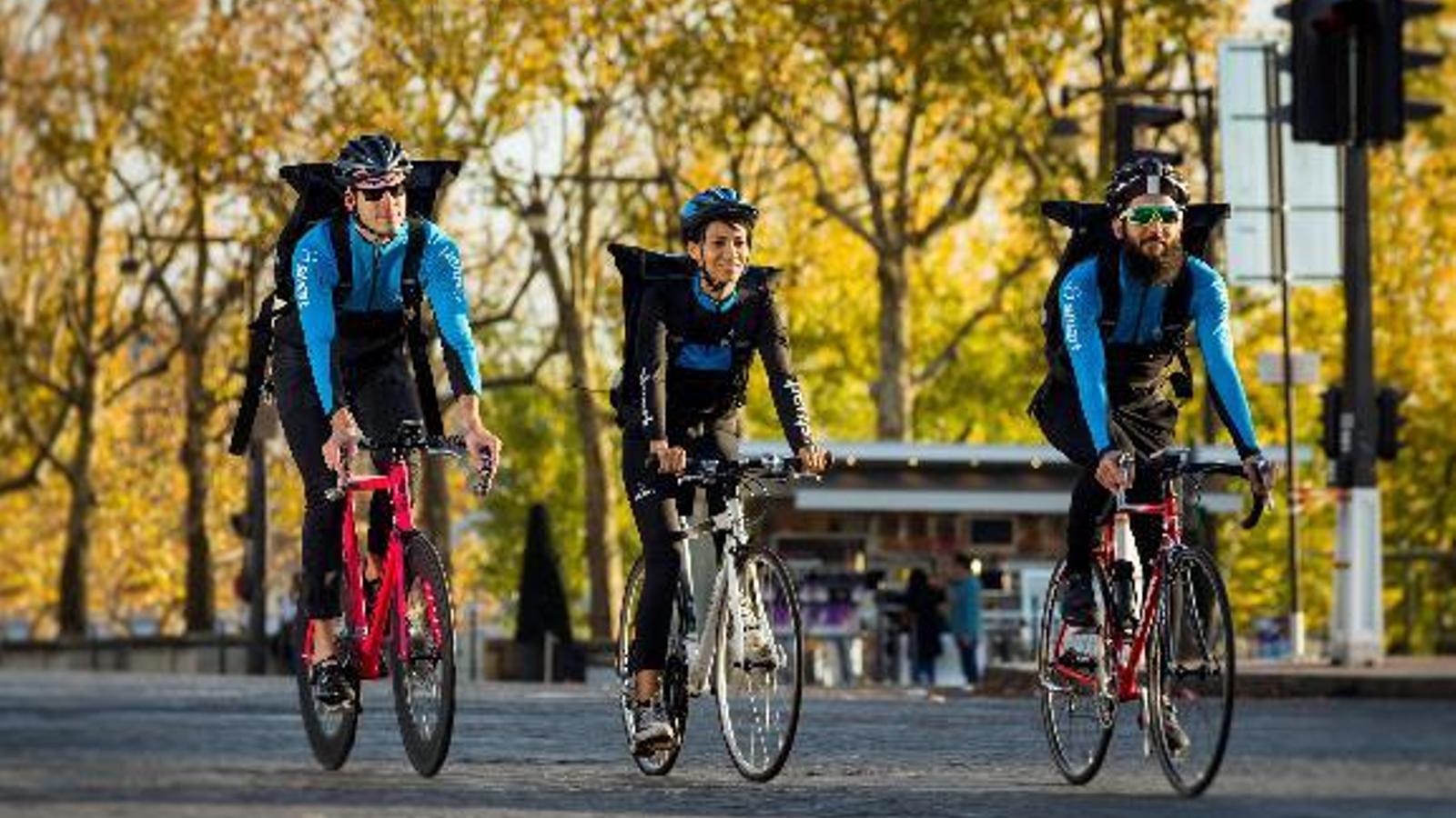 Glovo, Uber Eats o Deliveroo tienen hasta el 12 de agosto para contratar a sus riders