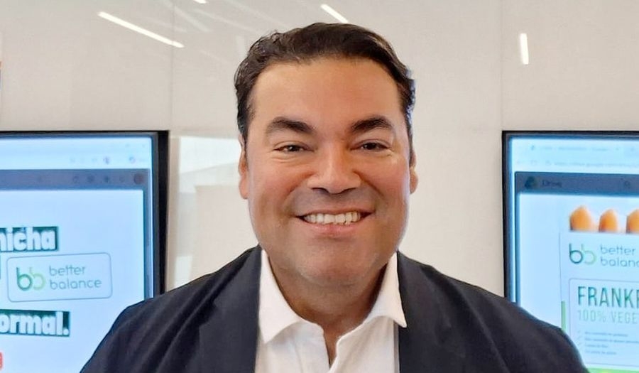 Leonardo González, nuevo director de Better Balance en Europa