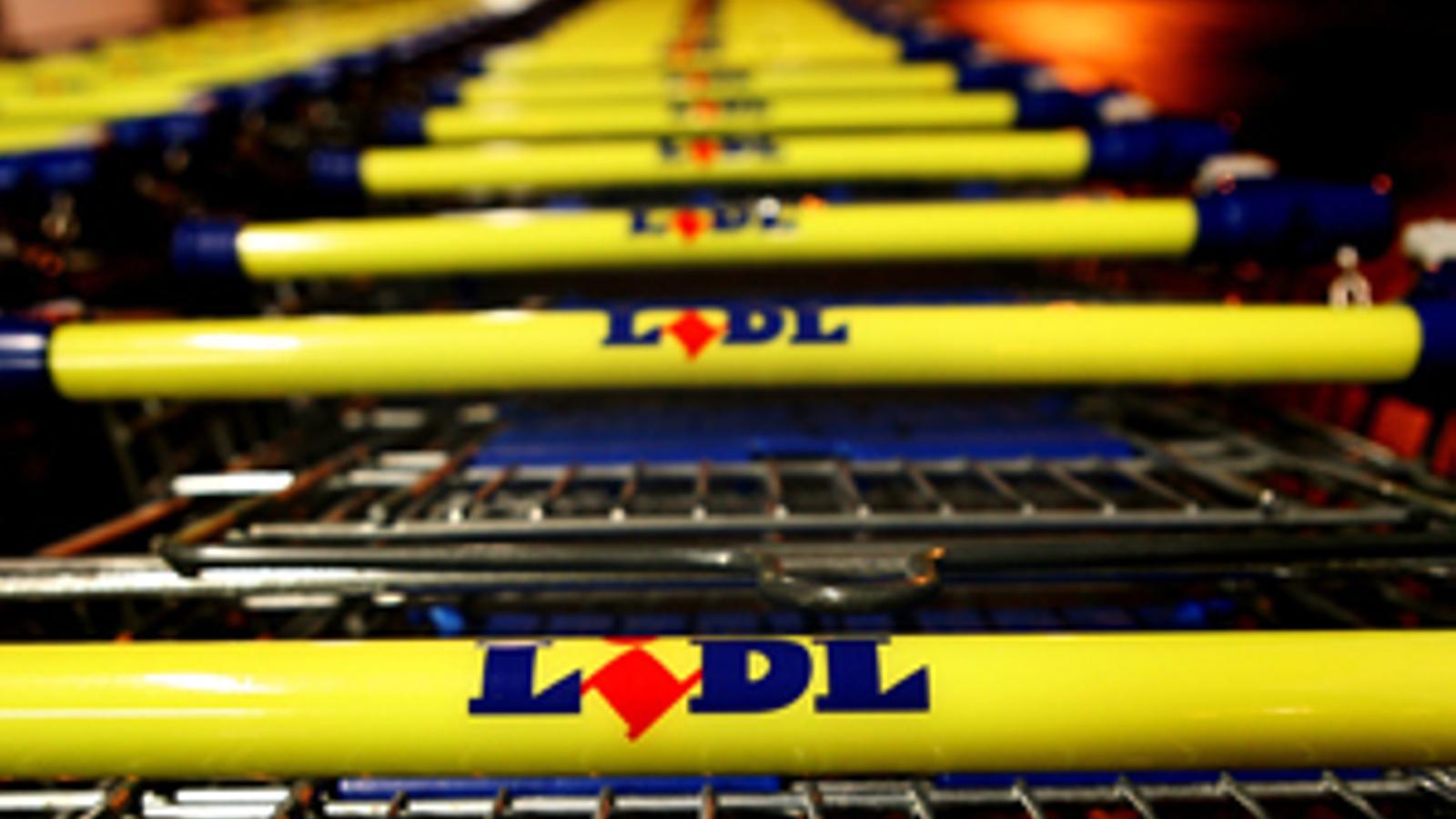 Lidl empleo Navidad - 