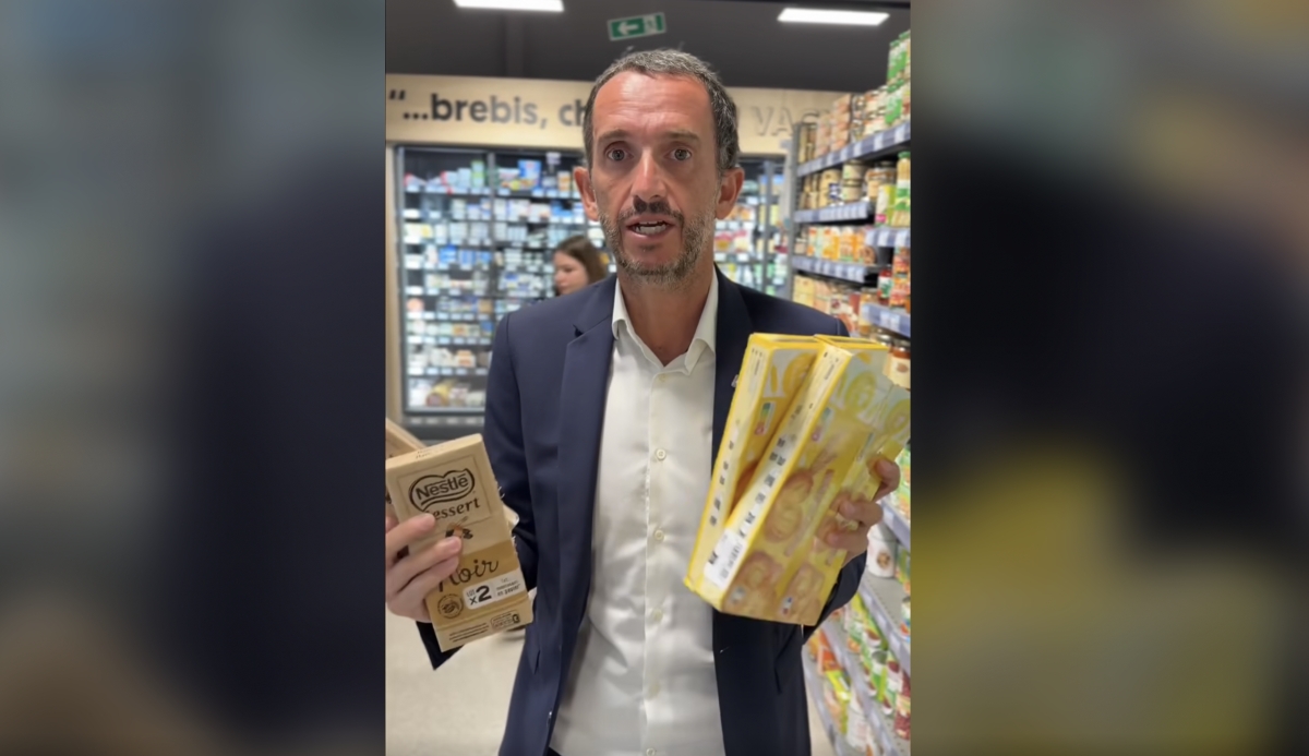 Carrefour apuesta por reducir plásticos para recortar hasta un 10% el precio final de sus productos