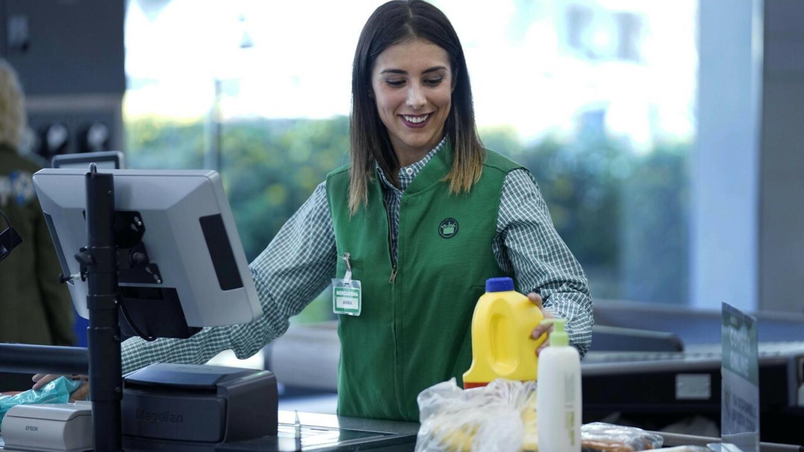 Mercadona busca 9000 trabajadores para toda España