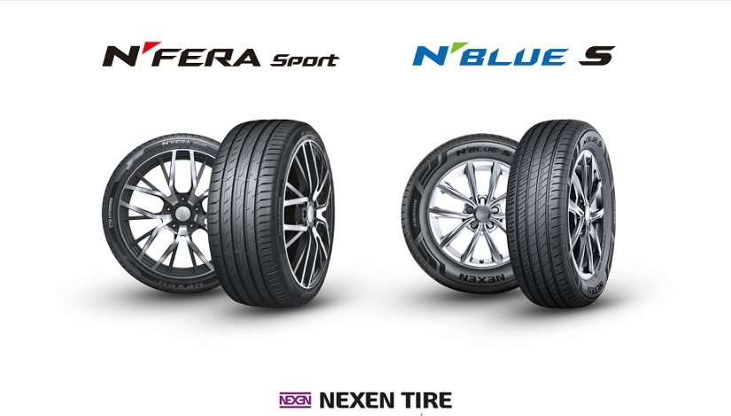 Nexen Tire suministrará neumáticos de equipo original para dos vehículos eléctricos de BYD