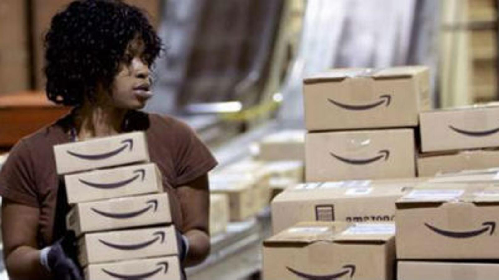 Amazon infló el precio de productos básicos durante la pandemia, según un informe