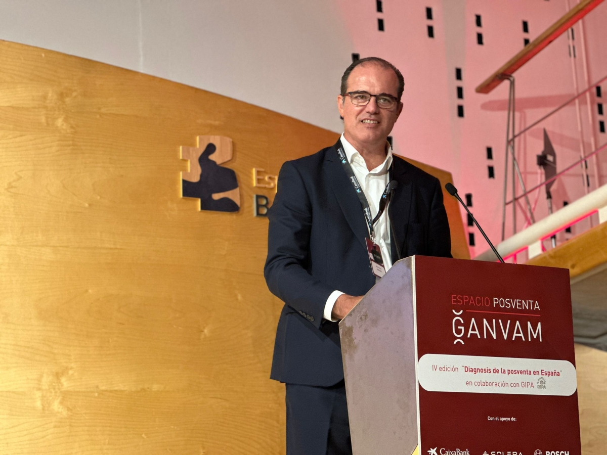 Jaime Barea, presidente de Ganvam: “Las asociaciones tenemos que ir unidas, no puede ser de otra manera”