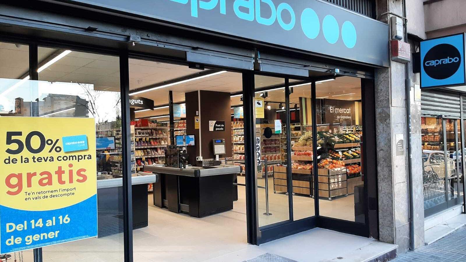 Caprabo avanza en su expansión con un nuevo supermercado en Granollers
