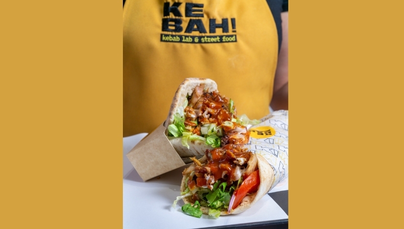 Ozturk Quebap, proveedor de Mercadona, y la cadena Kebah! se alían y lanzan una receta personalizada