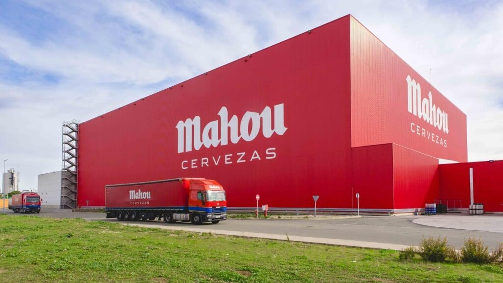 Fábrica de Mahou San Miguel - Mahou San Miguel