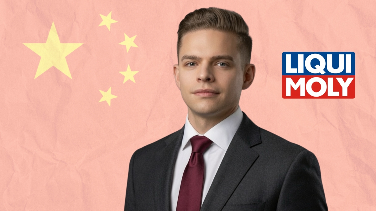 Liqui Moly abre una filial en China