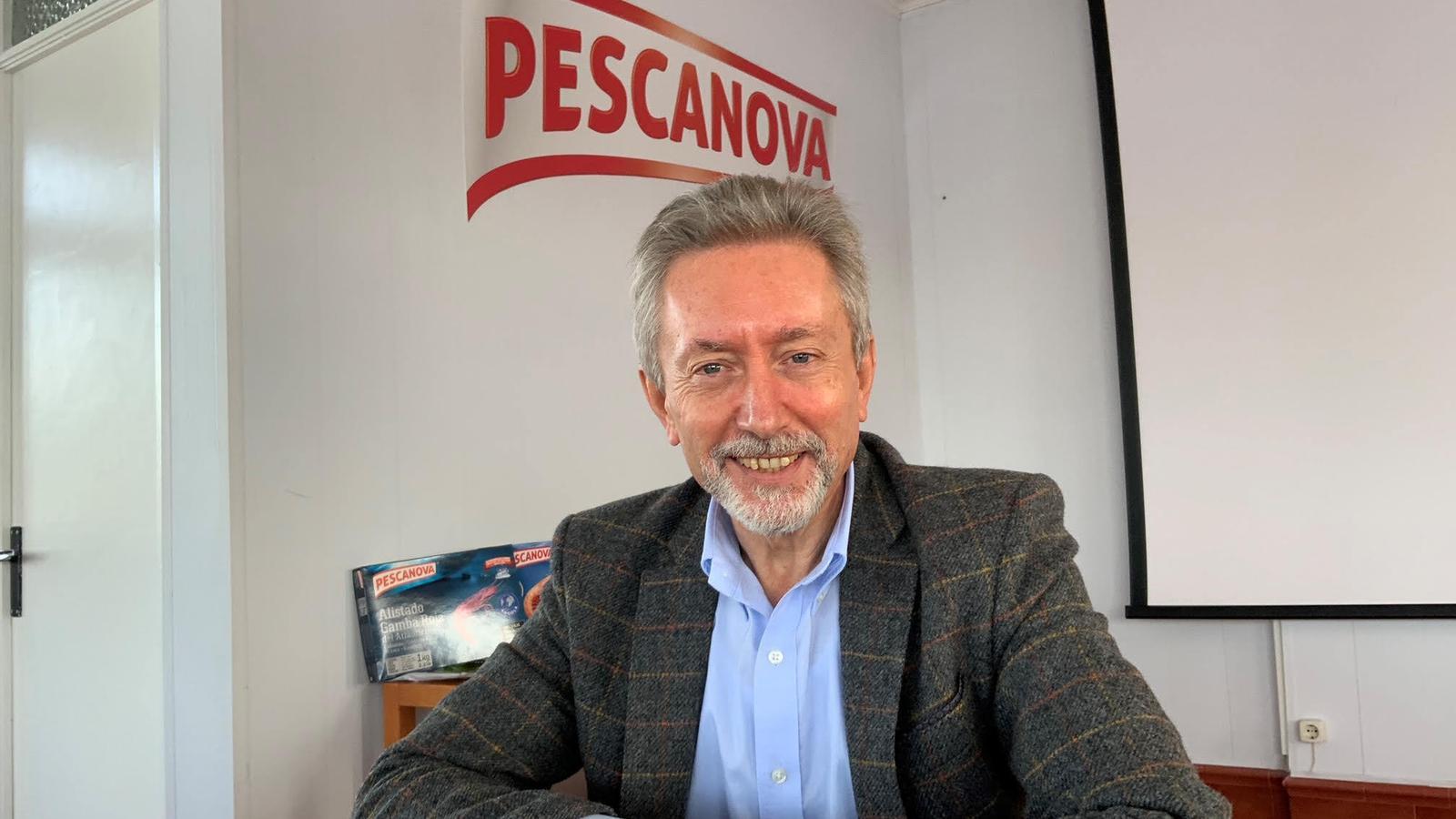 José Manuel Avendaño (Nueva Pescanova), nuevo presidente del Comité de Seguridad Alimentaria de Aecoc - 