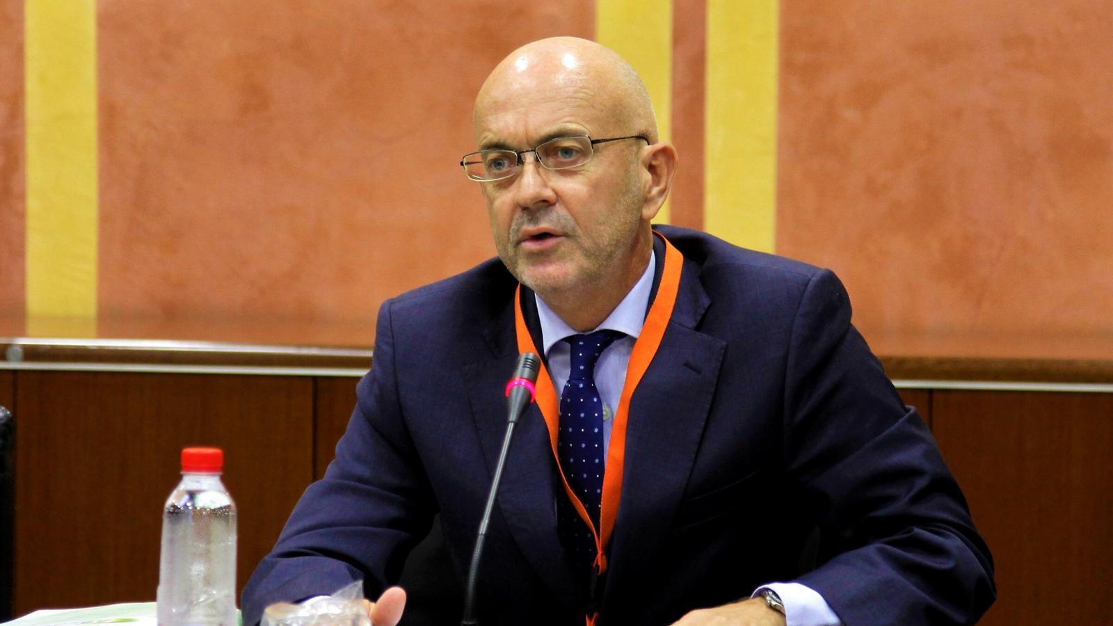 Álvaro González Zafra, D.G. CAEA - 