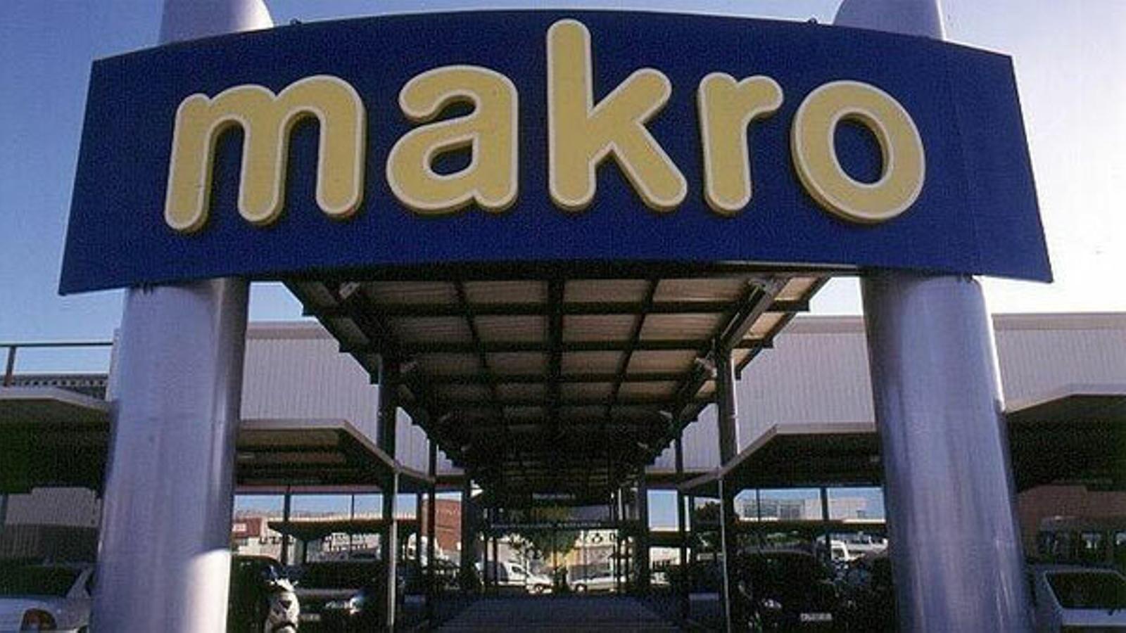 Makro se lanza a la búsqueda de startups españolas - Archivo