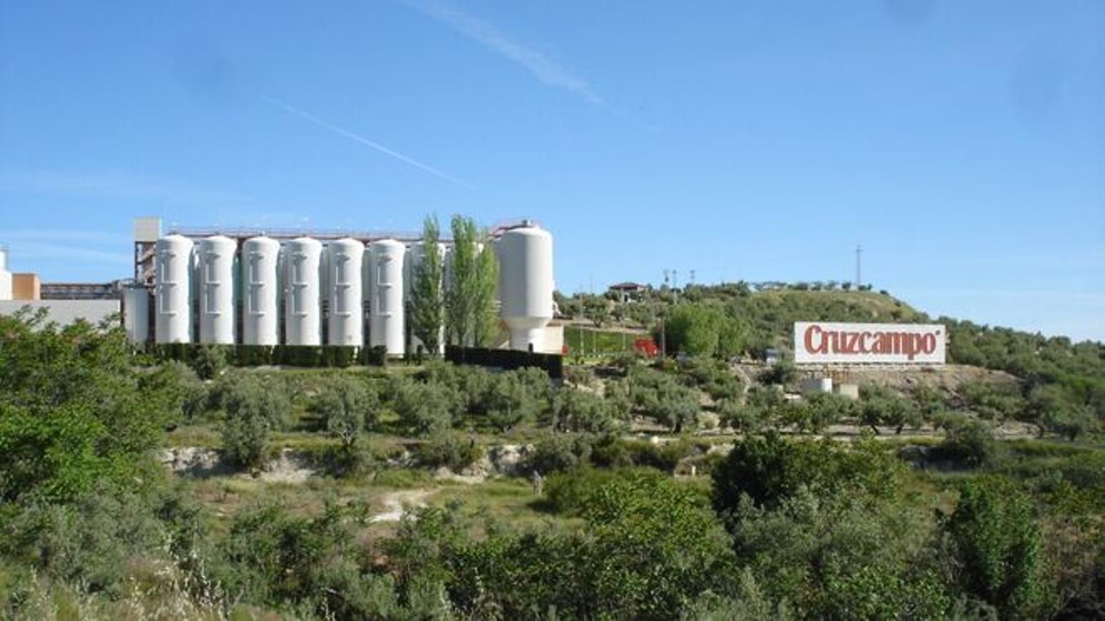 Heineken convierte su planta de Jaén en la primera fábrica de cerveza 'Cero emisiones' - 