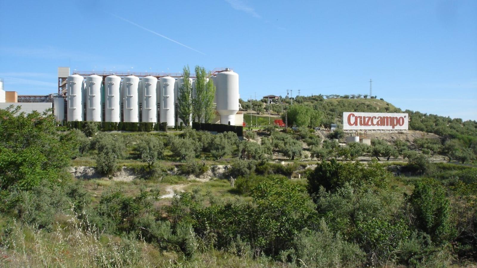 Heineken logra el sello residuo cero en su fábrica de Jaén