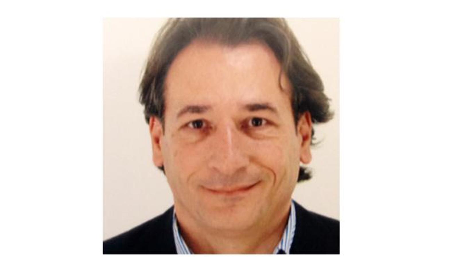 Dia ficha a Rafael Sánchez Sendarrubias, responsable de ecommerce de Carrefour - 