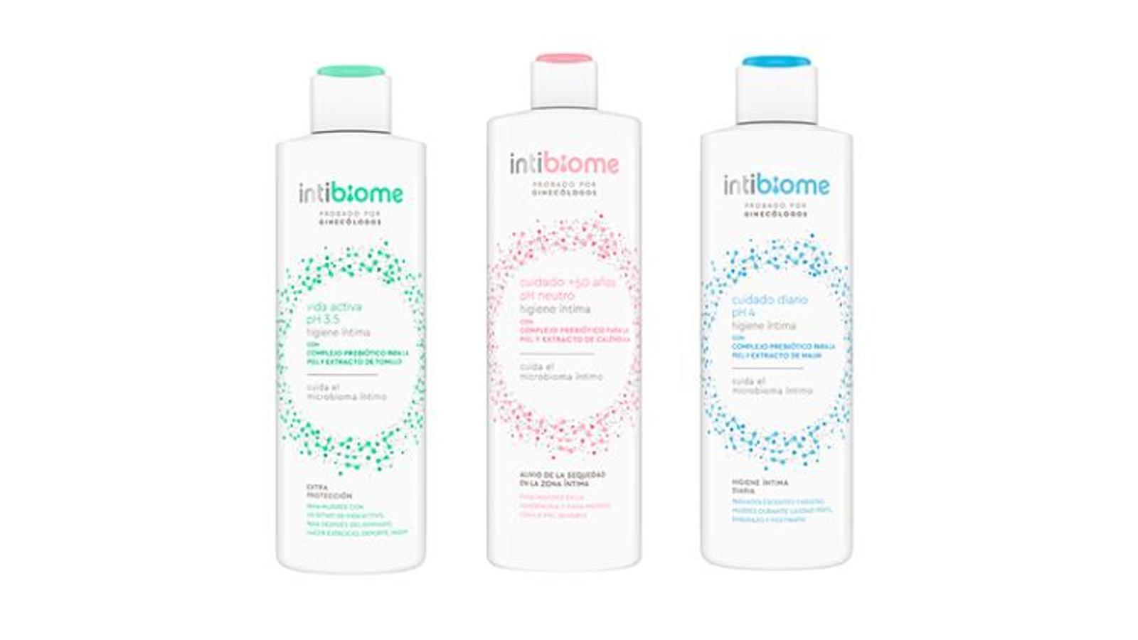 Unilever lanza en España intibiome, su nueva marca de higiene íntima