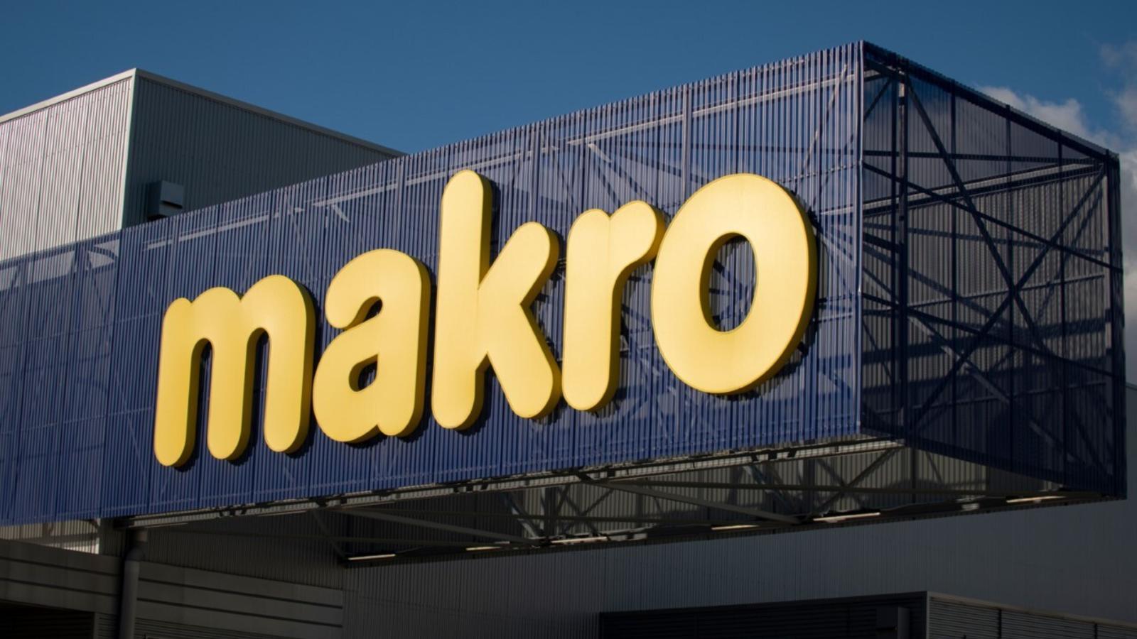 Makro da a sus empleados 90.000 euros en bonos para consumir en restaurantes - Makro