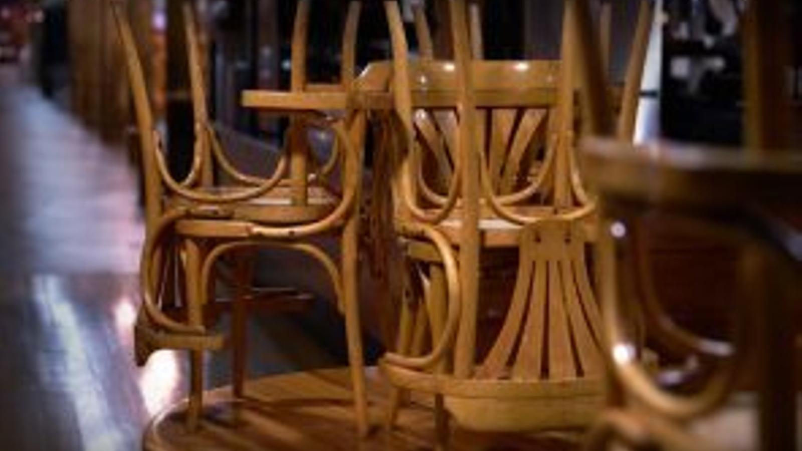 Arrancan las demandas de la hostelería contra el Gobierno en el Tribunal Supremo - Archivo