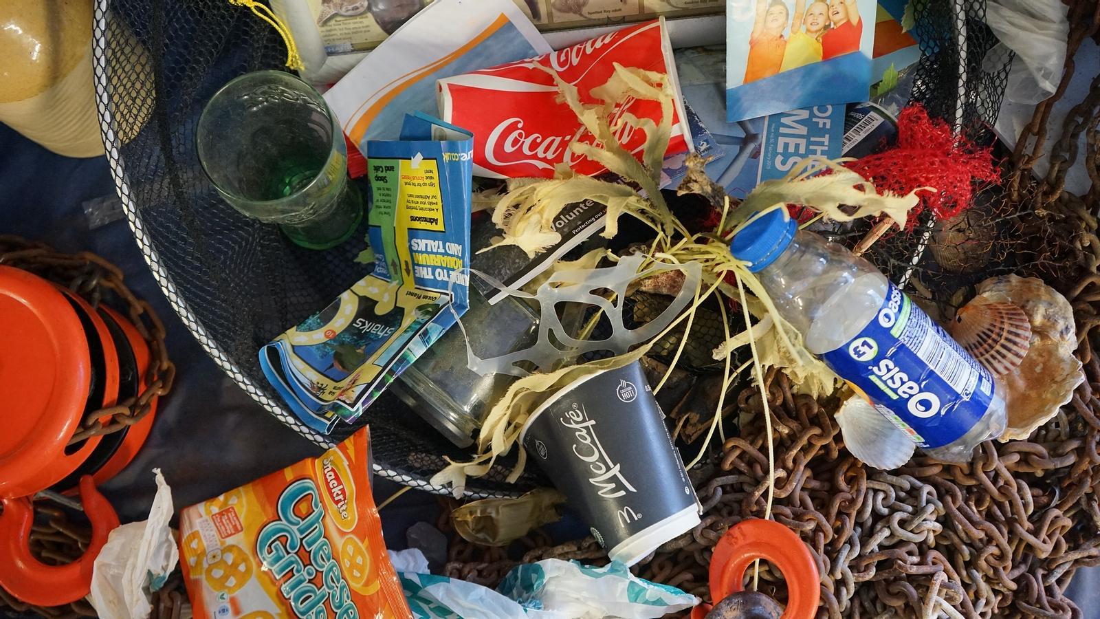 Contaminación por plásticos. ¿Hemos cruzado el punto de no retorno?