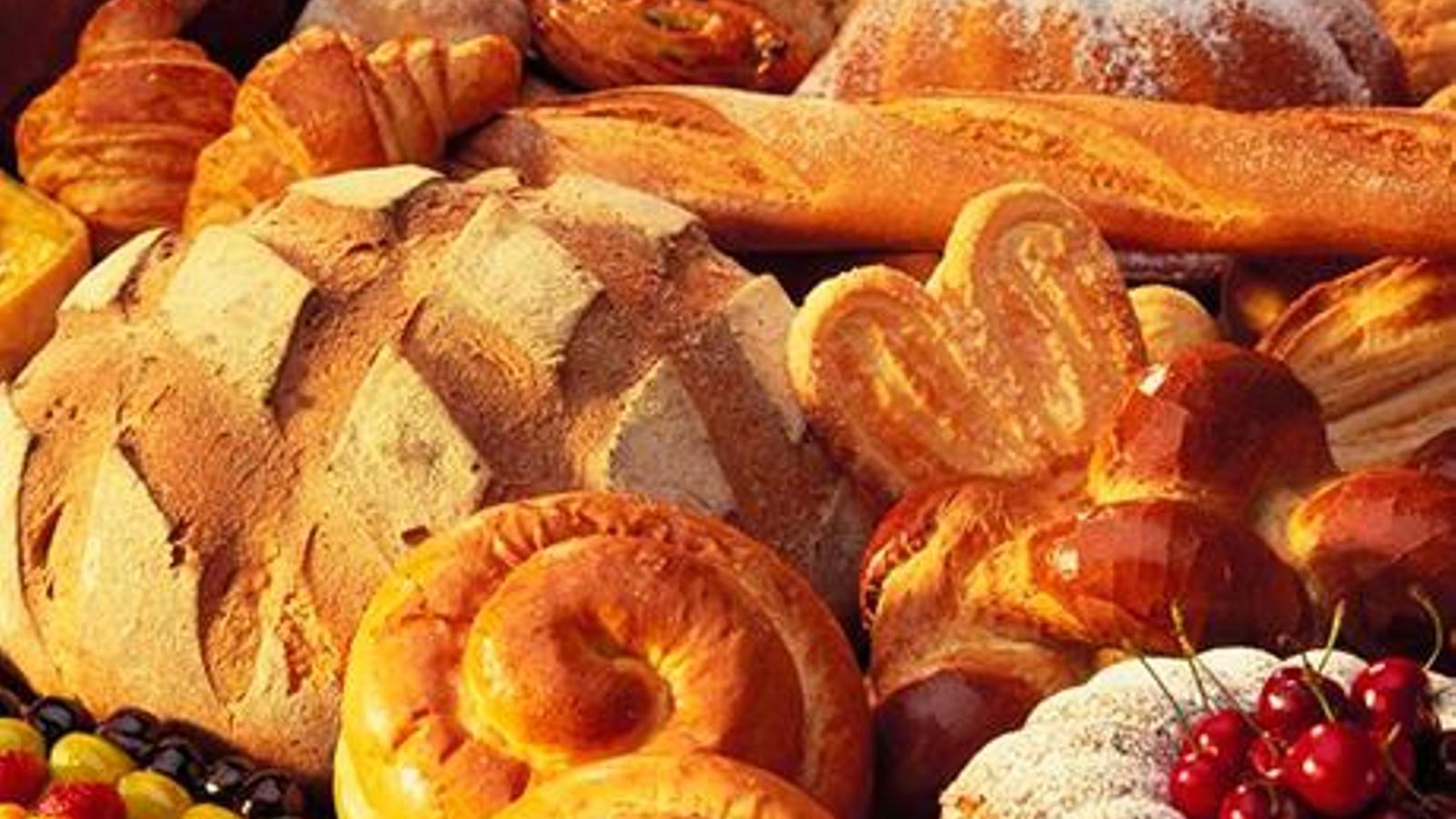 Los españoles recuperan su confianza en los productos de panadería y bollería