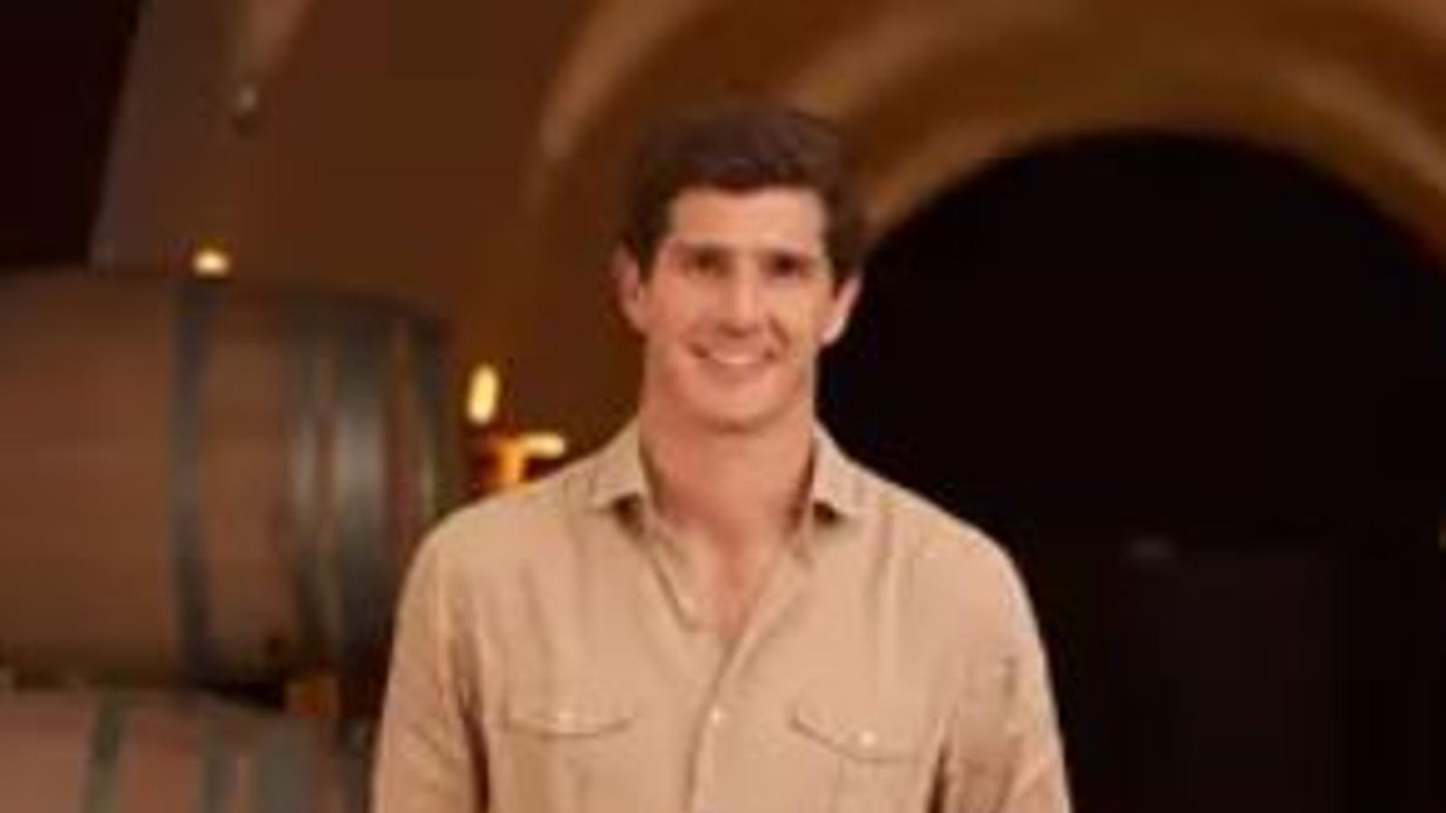 Gonzalo Entrecanales asume las funciones ejecutivas de Bodegas Entrecanales Domecq e Hijos - 