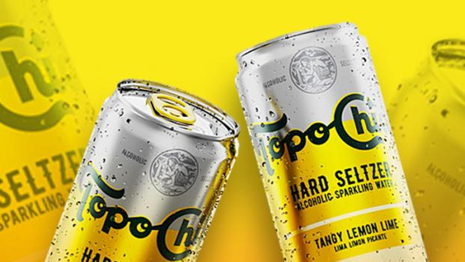Hard Seltzer y alcohol: la OCU pide un etiquetado que destaque su graduación