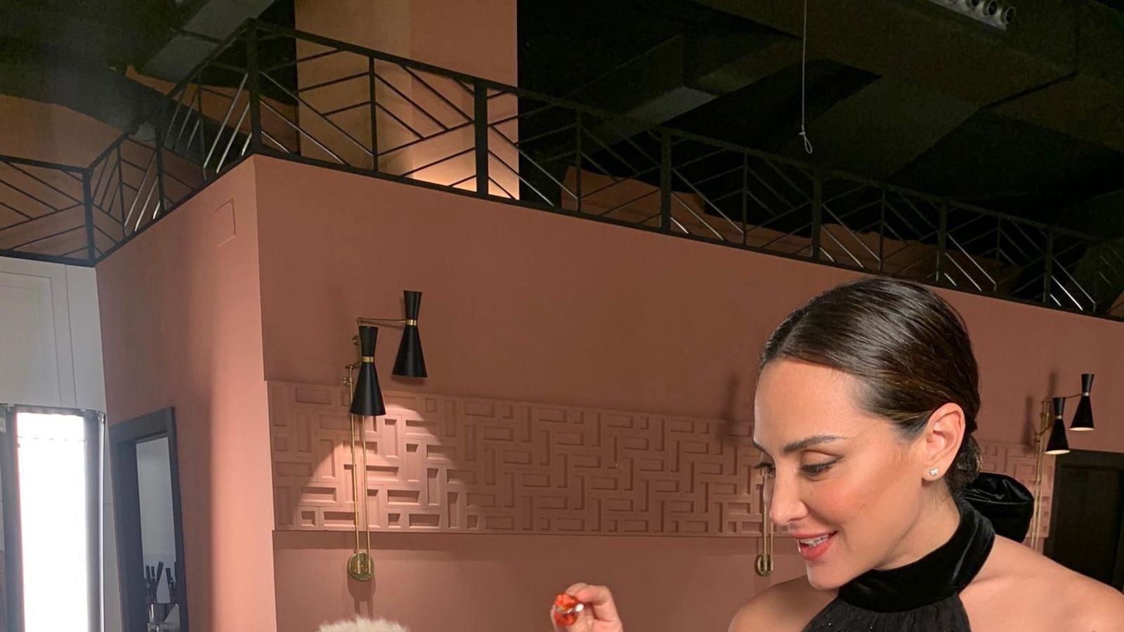 Nestlé presenta su nueva Caja Roja diseñada por Tamara Falcó