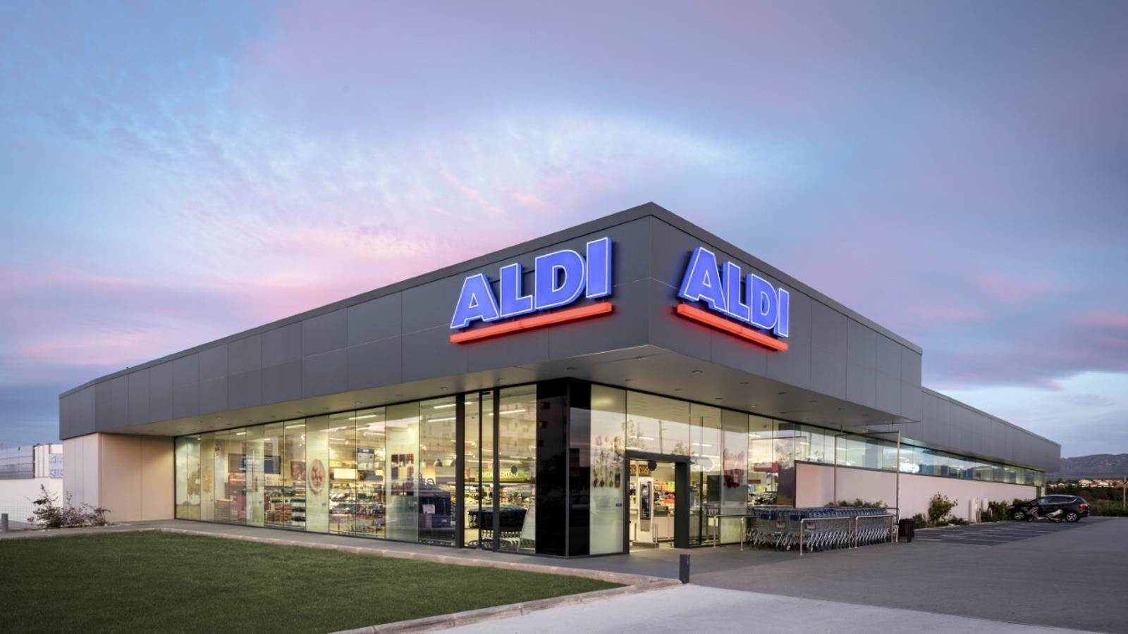 Aldi avanza en su expansión con tres nuevos supermercados en junio - Aldi