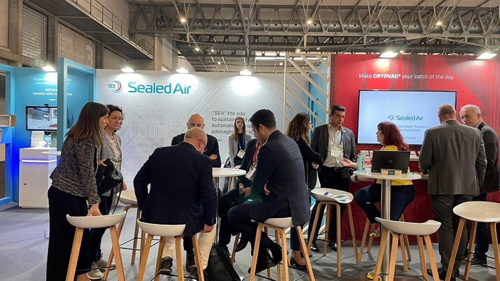 Sealed Air presenta sus soluciones de envasado