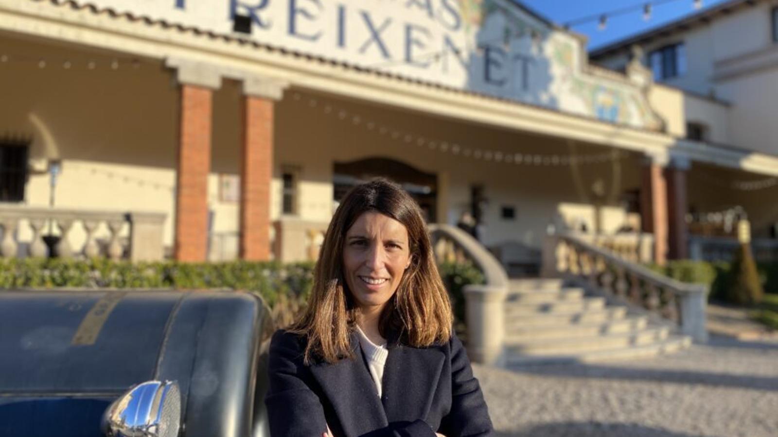 Freixenet incorpora a Carlota Mensión como Head of Business Analytics and Trade Marketing
