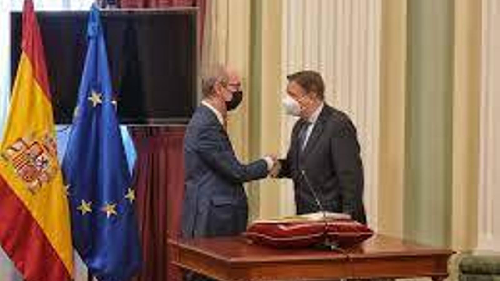 Ernesto Abati García-Manso, nuevo subsecretario de Agricultura, Pesca y Alimentación - 