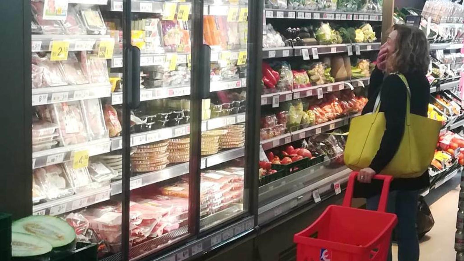 Eroski inaugura un supermercado franquiciado en Miengo (Cantabria) - 