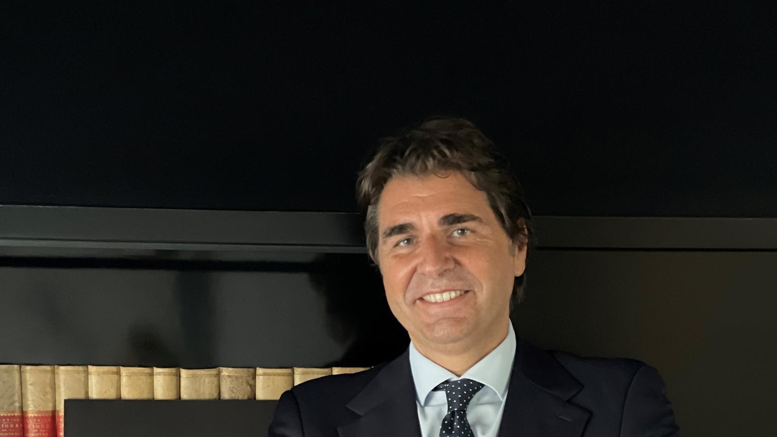 Carlos de la Pedraja, nuevo director global corporativo de Ontier
