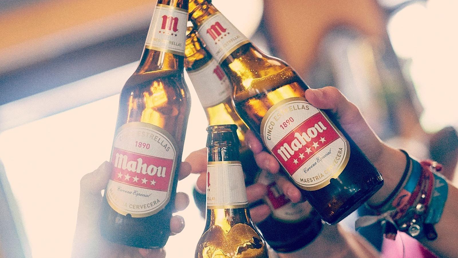Mahou logra 18 nuevos premios en tres certámenes internacionales