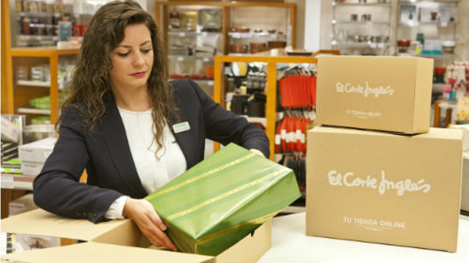 El sector retail busca 7.200 personas para la campaña de fin de año