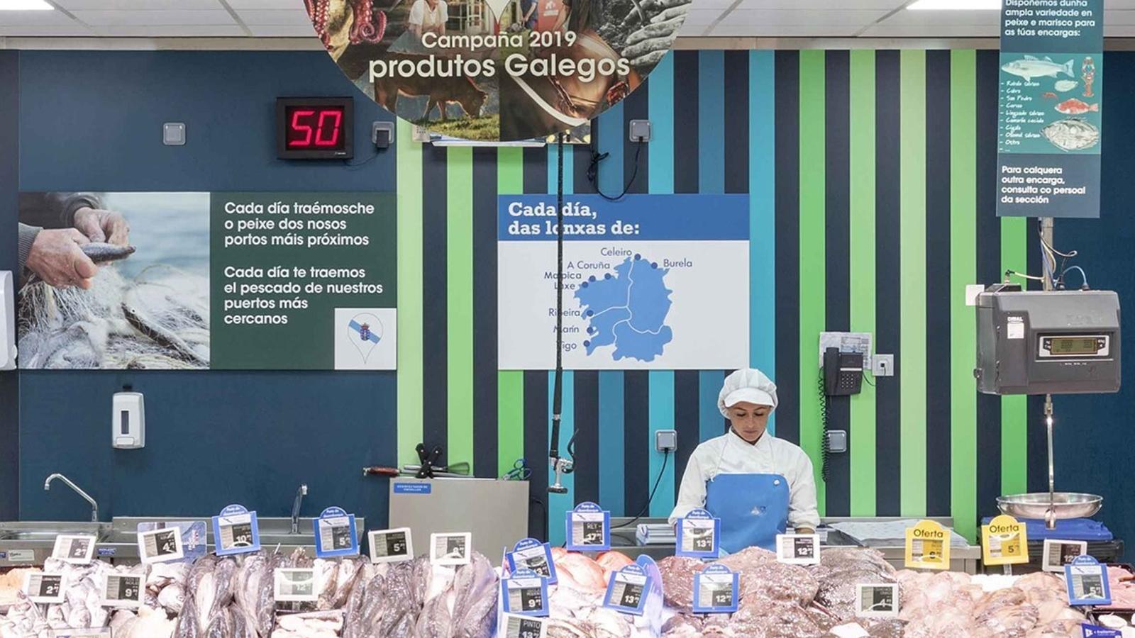 Vegalsa-Eroski eleva el 11% sus compras a proveedores locales