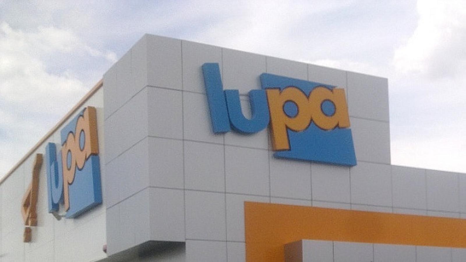 Lupa tomará el relevo de Lidl en Ponferrada (León) - Archivo